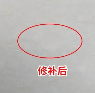 东明瓷砖空鼓维修专业解答下贴瓷砖前墙壁基层存在的裂缝的影响