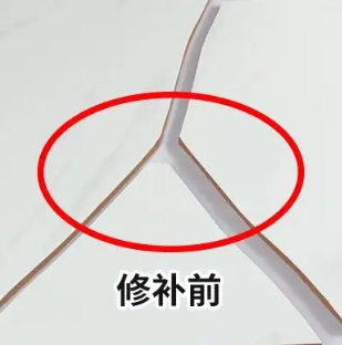 东明瓷砖空鼓维修公司分享下瓷砖基层整体强度偏低，可能会导致的问题。